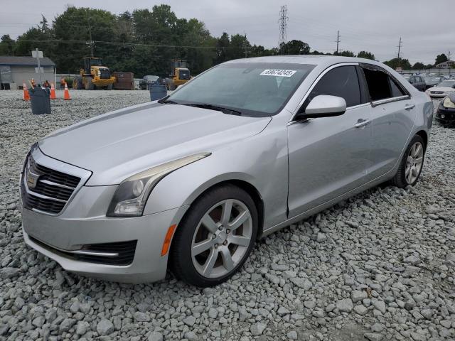 CADILLAC ATS
