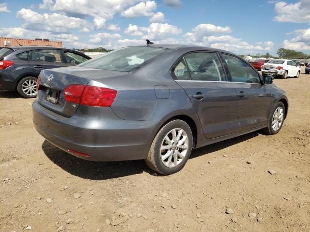2014 VOLKSWAGEN JETTA SE - 3VWD07AJ7EM289641