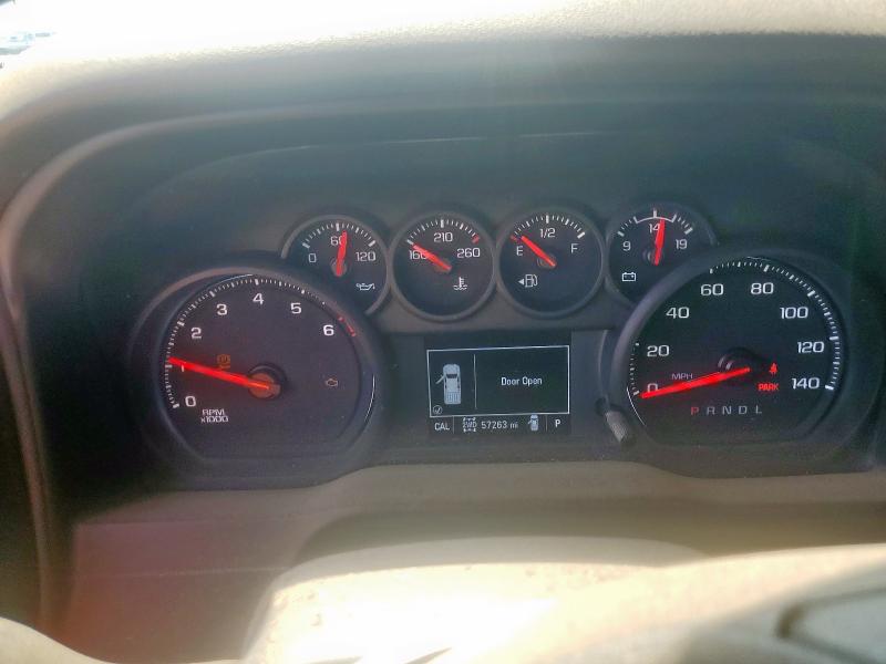 2021 GMC SIERRA K15 1GTR9AEF3MZ367928
