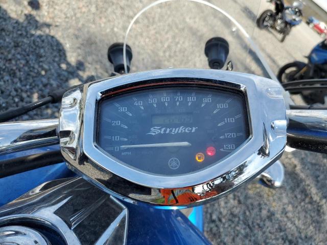 2011 YAMAHA XVS1300 CU JYAVP33E3BA003980
