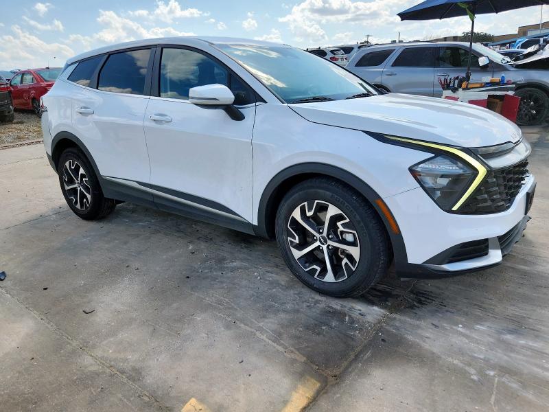 2023 KIA SPORTAGE 5XYK33AF5PG071526