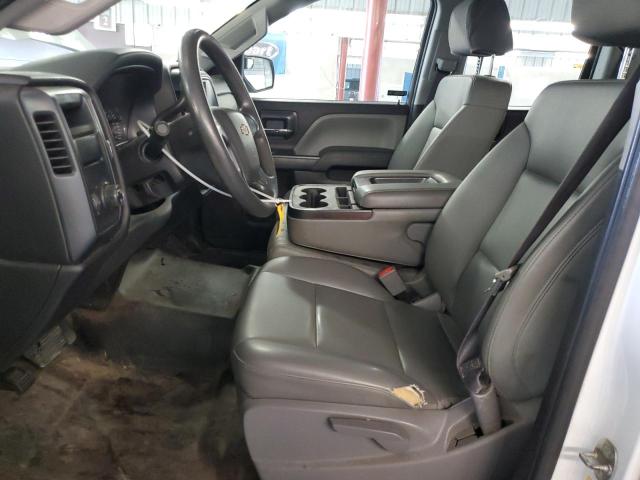 2017 CHEVROLET SILVERADO C2500 HEAVY DUTY 1GC2CUEG5HZ231660