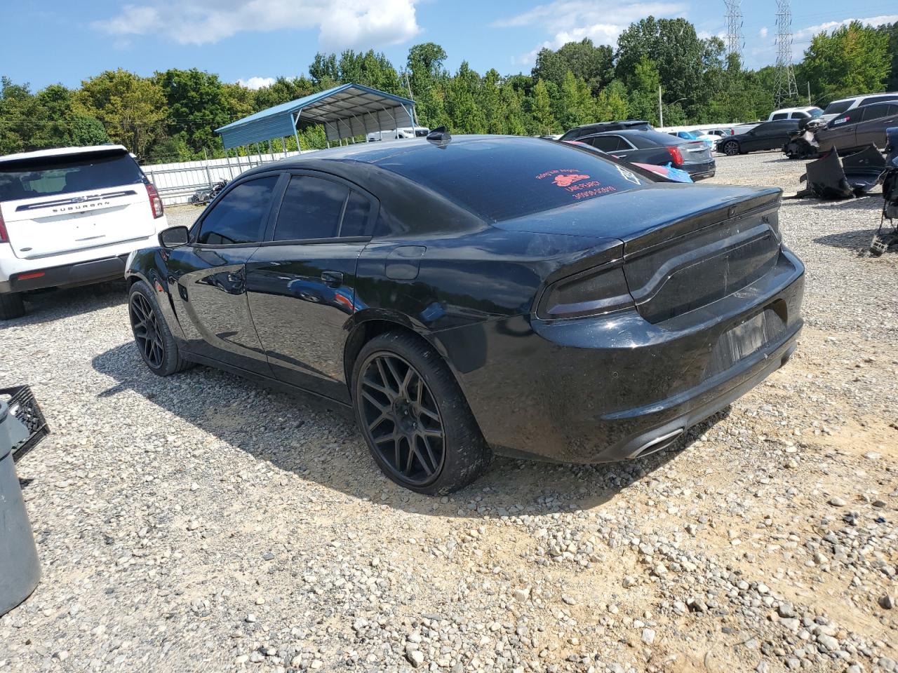 DODGE CHARGER SXT