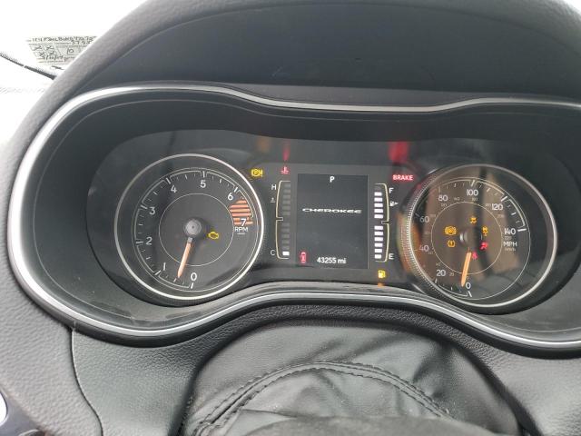 2019 JEEP CHEROKEE L 1C4PJMLB0KD472727
