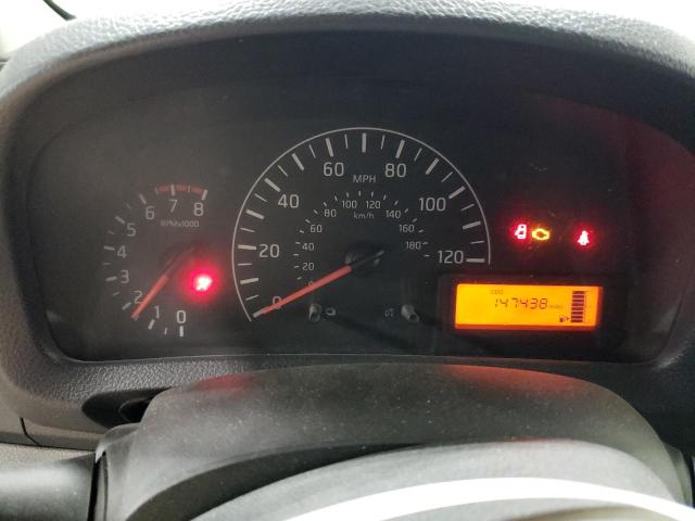 2017 CHEVROLET CITY EXPRE #3281411008