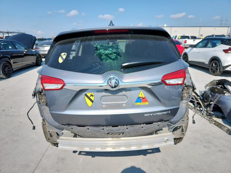 2020 BUICK ENVISION E LRBFXCSAXLD155972