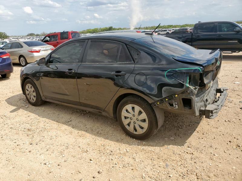 2020 KIA RIO LX - 3KPA24ADXLE346740