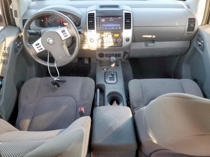 2020 NISSAN FRONTIER S 1N6ED0EAXLN702018