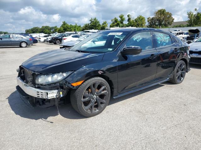 2017 HONDA CIVIC SPORT - SHHFK7G42HU213890