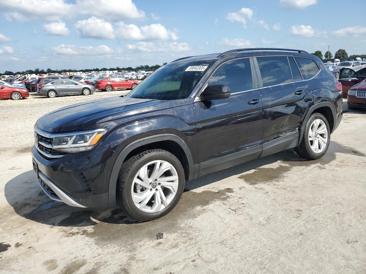 VOLKSWAGEN ATLAS SE