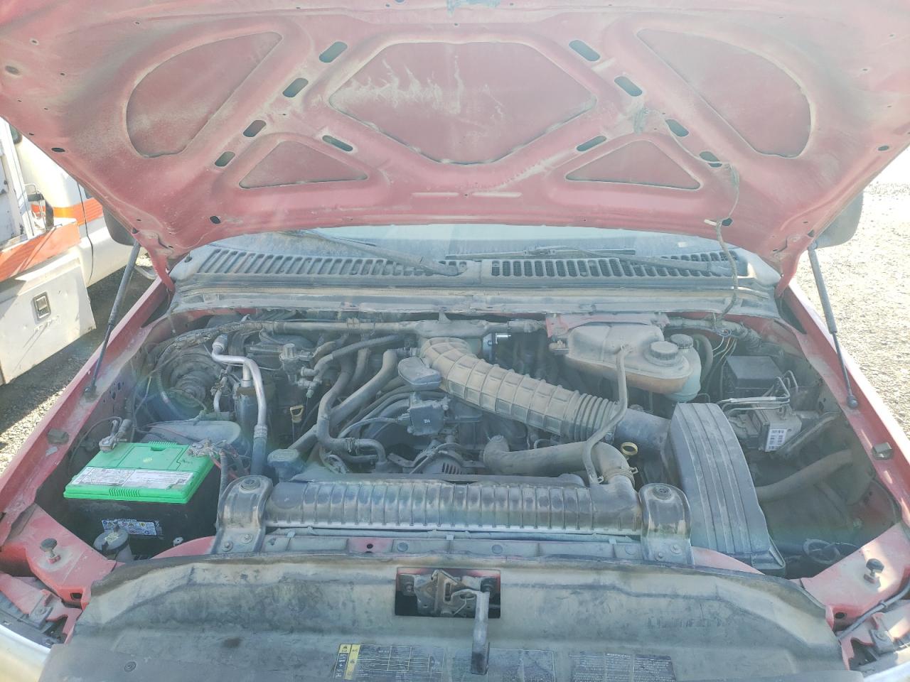 Lot #3232142560 2005 FORD F450 SUPER