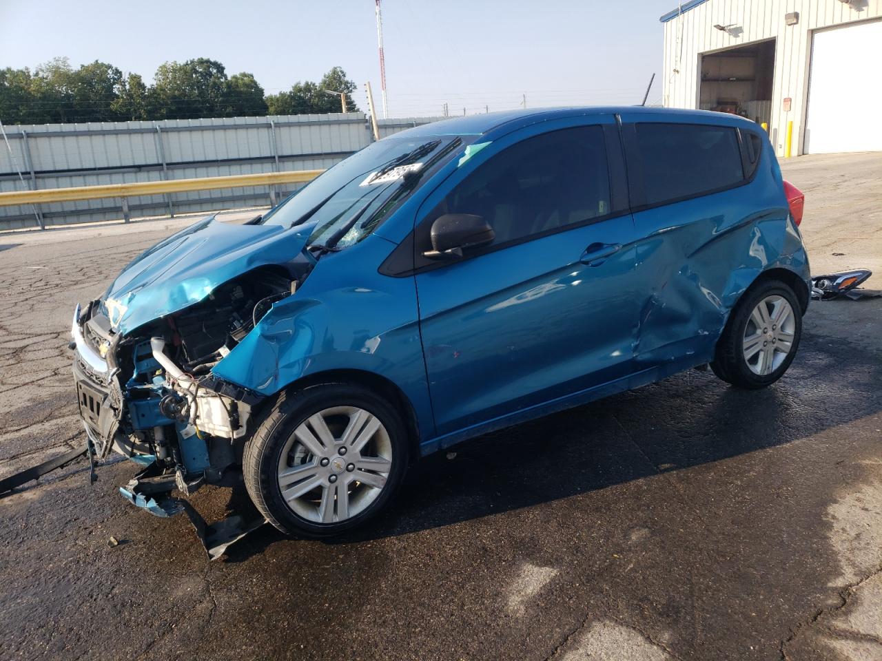 CHEVROLET SPARK LS