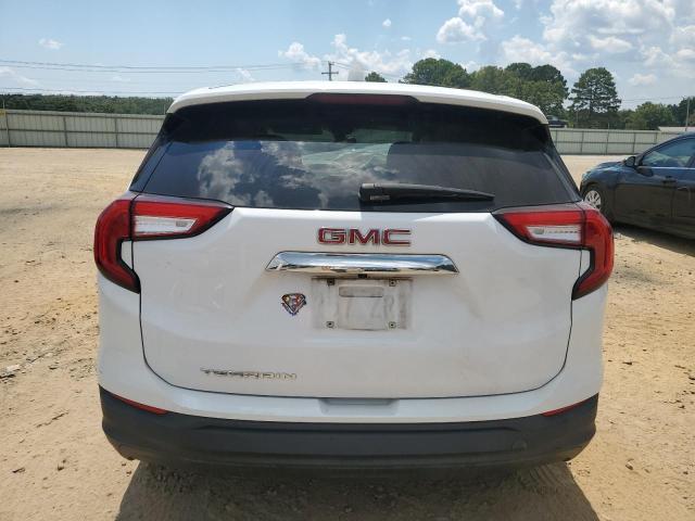 2022 GMC TERRAIN SL - 3GKALMEV7NL142500