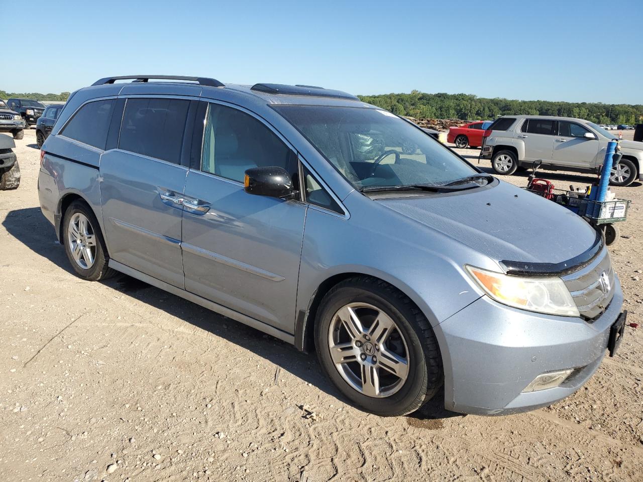 HONDA ODYSSEY TOURING