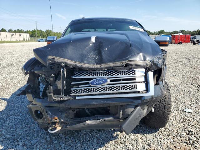 2013 FORD F150 SUPERCREW #3294301895