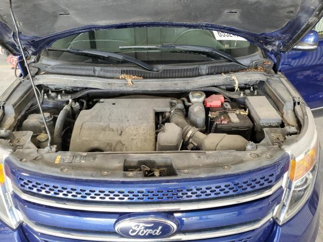2015 FORD EXPLORER L 1FM5K8F84FGB17720