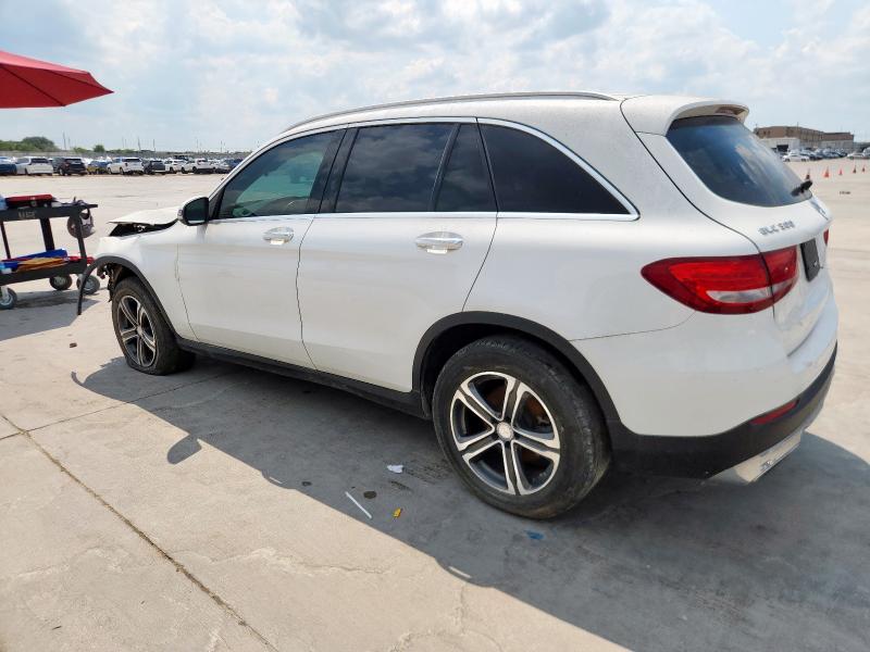 2017 MERCEDES-BENZ GLC 300 WDC0G4JB8HF180561