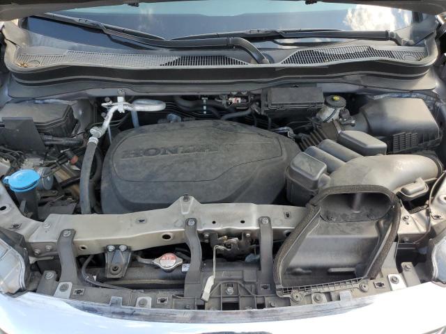 2021 HONDA PILOT TOUR 5FNYF6H91MB014245