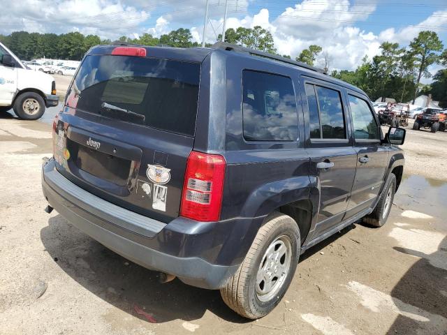 2016 JEEP PATRIOT SP 1C4NJPBB0GD576216