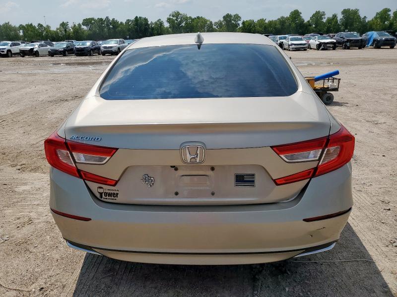 2018 HONDA ACCORD EX 1HGCV1F41JA245739