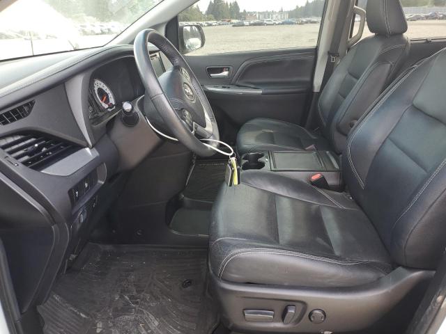 2017 TOYOTA SIENNA SE 5TDXZ3DC7HS791422