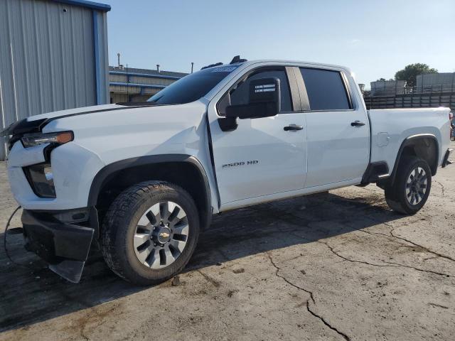 2021 CHEVROLET SILVERADO K2500 CUSTOM 1GC4YME7XMF299961