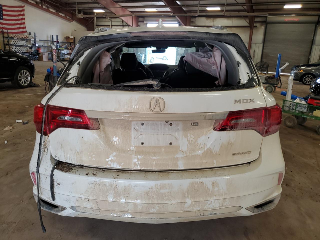 ACURA MDX ADVANCE