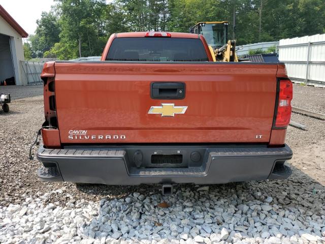 2015 CHEVROLET SILVERADO K1500 LT 1GCVKREC3FZ193904