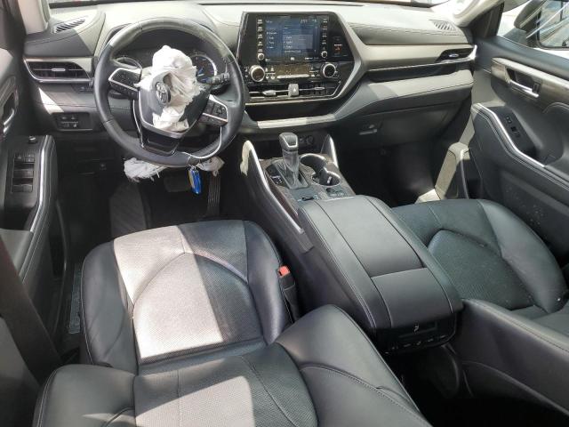 2022 TOYOTA HIGHLANDER 5TDYARAH1NS511665