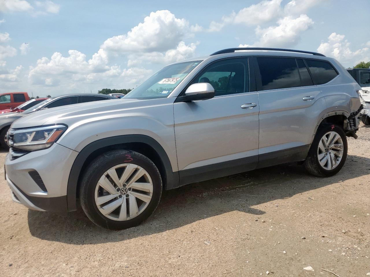 VOLKSWAGEN ATLAS SE
