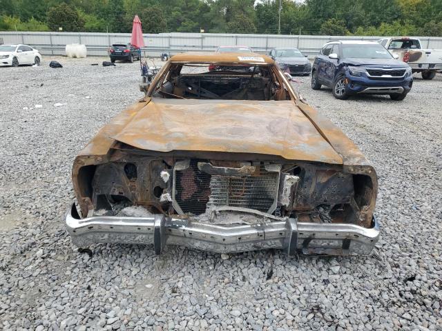 1977 MERCURY COUGAR #3312422610