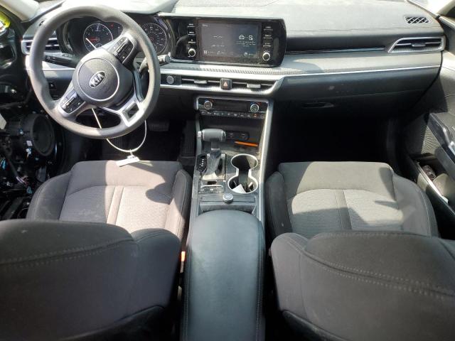 2021 KIA K5 LXS 5XXG14J2XMG040982