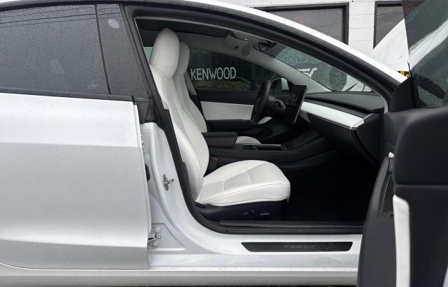 2021 TESLA MODEL 3 5YJ3E1EB0MF855156