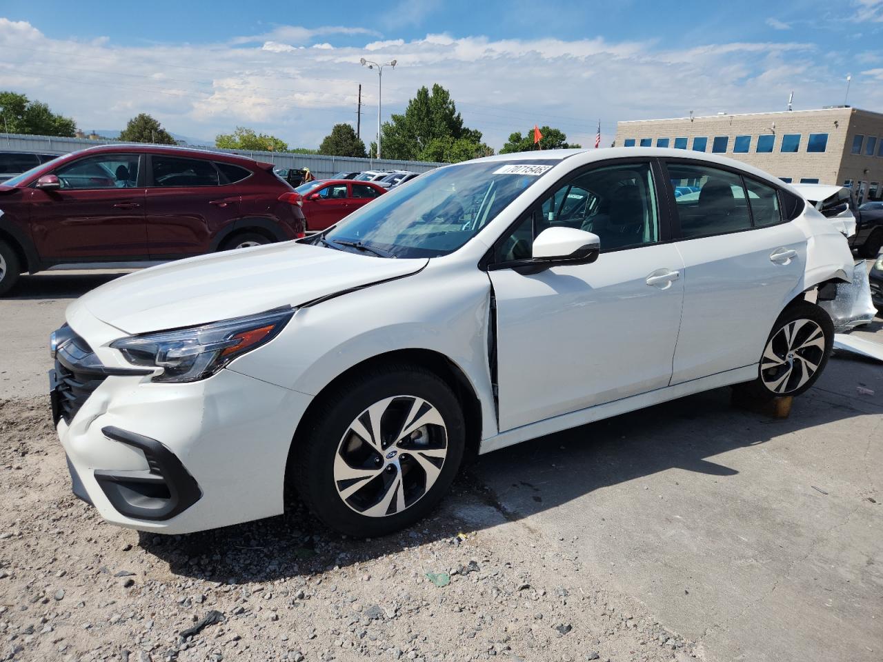 SUBARU LEGACY PREMIUM