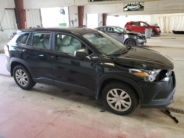 2022 TOYOTA COROLLA CR 7MUAAABG5NV036228