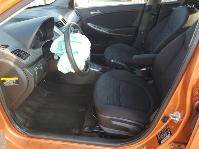 2017 HYUNDAI ACCENT SE KMHCT5AE7HU325370