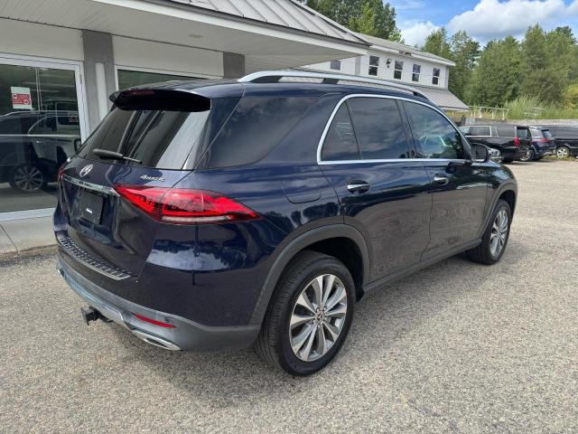 2020 MERCEDES-BENZ GLE 350 4M 4JGFB4KB4LA129315