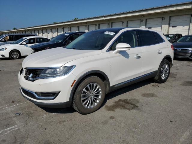 2016 LINCOLN MKX SELECT 2LMPJ8KR3GBL40385