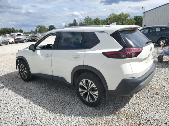 2021 NISSAN ROGUE SV - 5N1AT3BBXMC802650