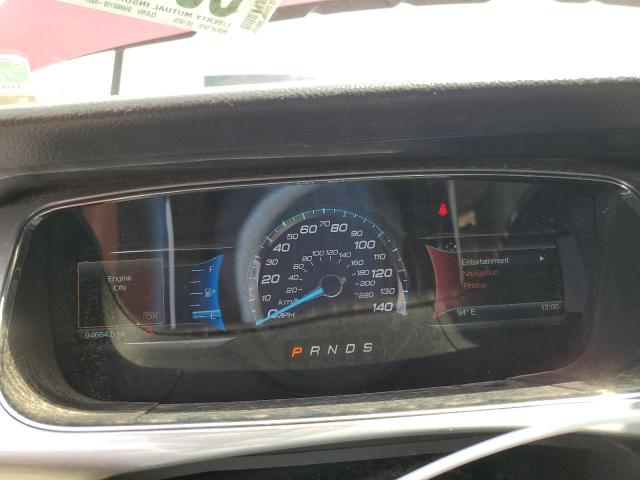 2015 FORD TAURUS SEL 1FAHP2H82FG125432