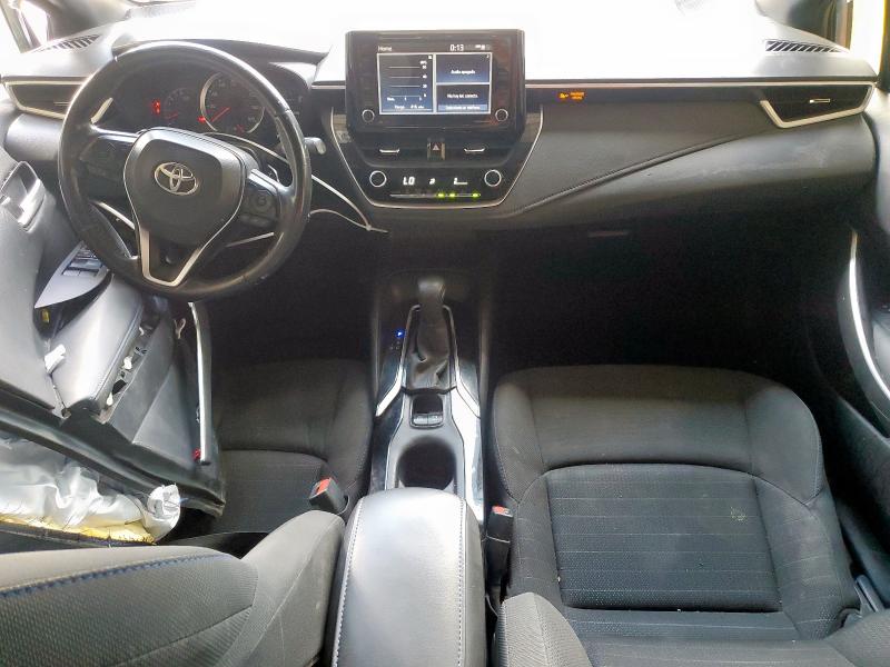 2022 TOYOTA COROLLA SE - JTDS4MCE7N3504918