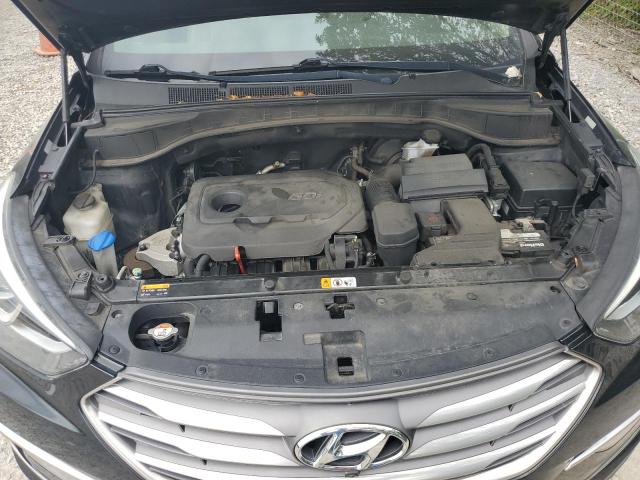 2017 HYUNDAI SANTA FE S 5XYZU3LB9HG461035