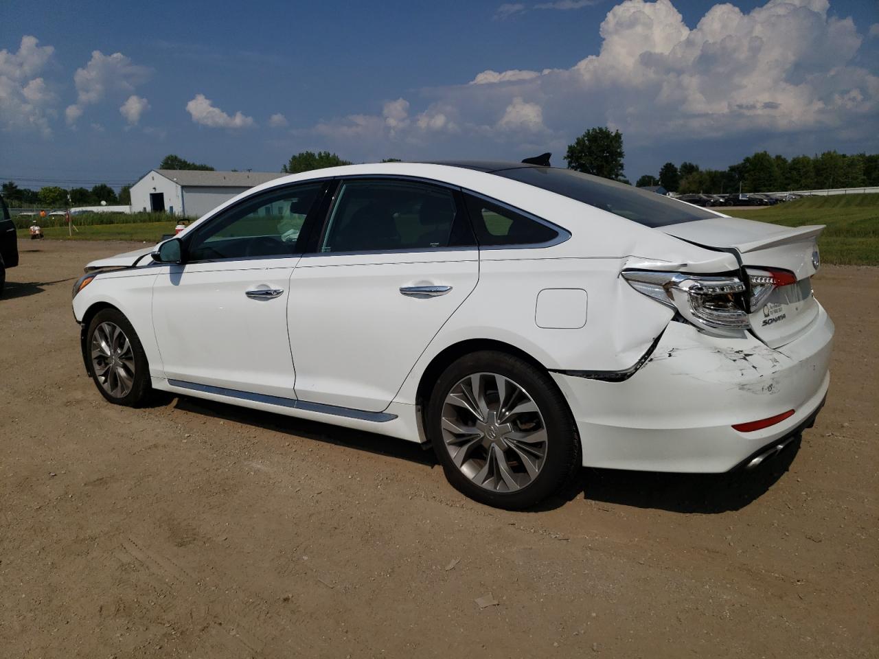 HYUNDAI SONATA SPORT