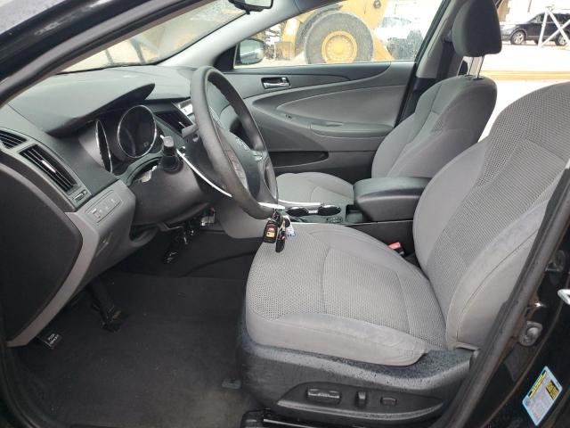 2013 HYUNDAI SONATA GLS - 5NPEB4AC6DH792776