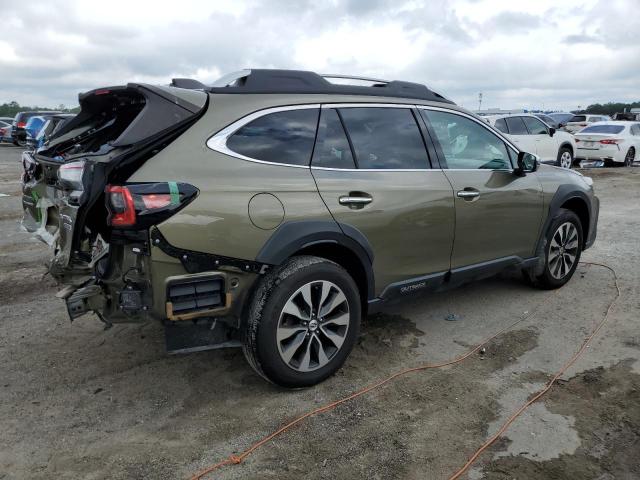 2023 SUBARU OUTBACK TO 4S4BTAPC6P3167182
