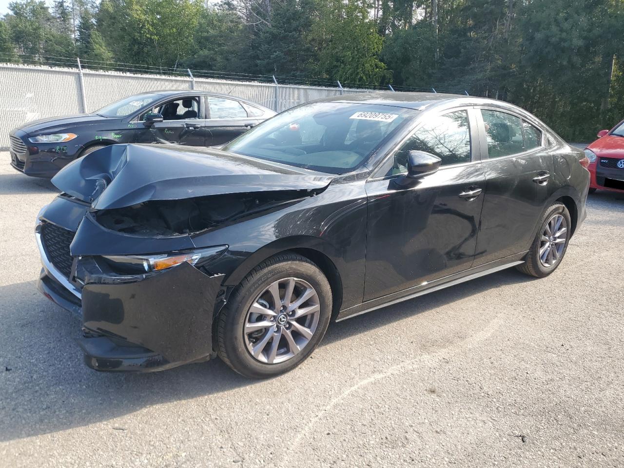 MAZDA 3 PREFERRED