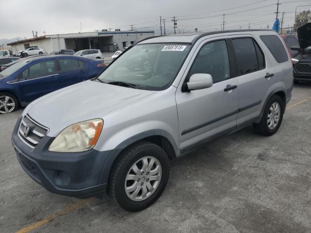 HONDA CR-V EX