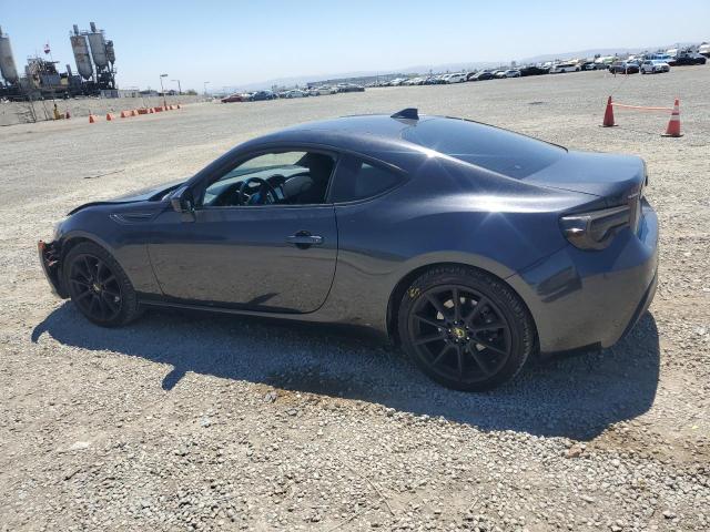 2016 SUBARU BRZ 2.0 PR JF1ZCAB16G9602097