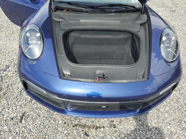2024 PORSCHE 911 CARRER WP0CA2A91RS238587