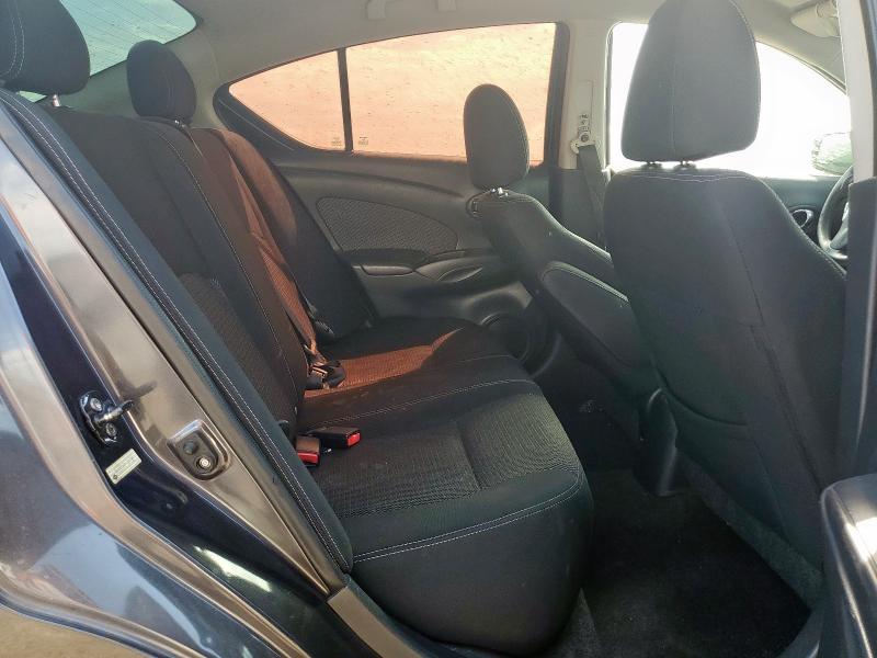 2015 NISSAN VERSA S #3295531886